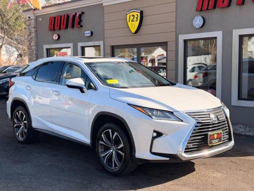 2017 Lexus RX 350 Base