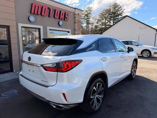 2017 Lexus RX 350 Base