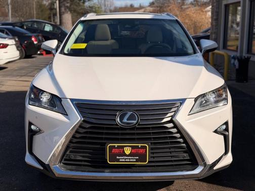 2017 Lexus RX 350 Base