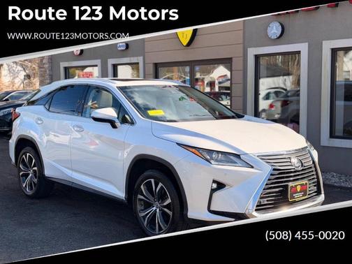 2017 Lexus RX 350 Base