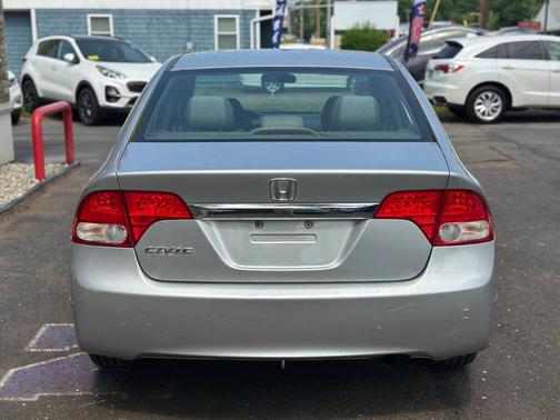 2011 Honda Civic EX