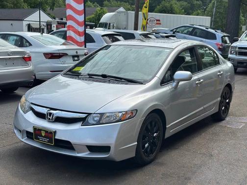 2011 Honda Civic EX