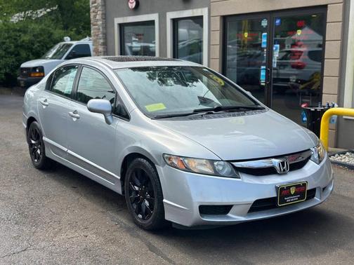 2011 Honda Civic EX
