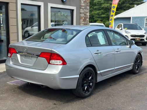 2011 Honda Civic EX