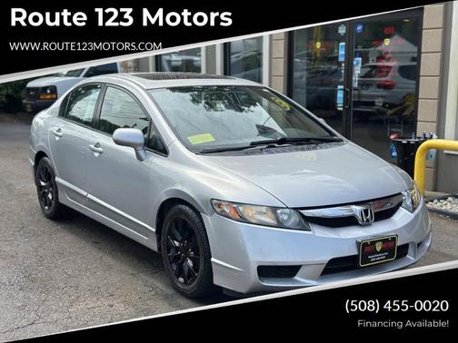 2011 Honda Civic EX