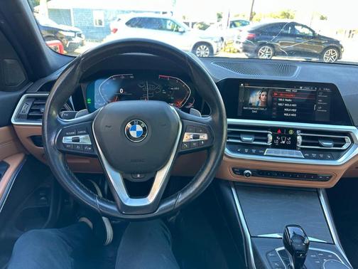 2021 BMW 330 i xDrive