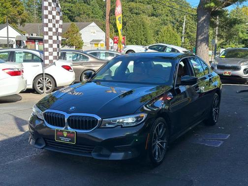 2021 BMW 330 i xDrive