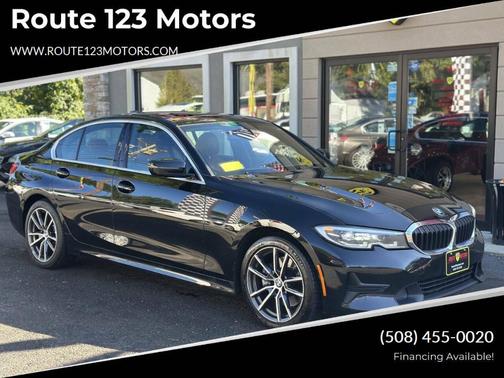 2021 BMW 330 i xDrive