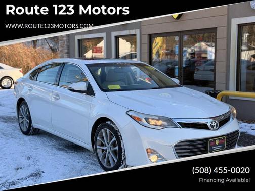 2014 Toyota Avalon XLE Premium