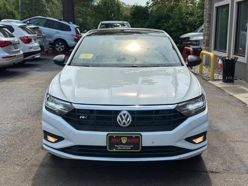 2019 Volkswagen Jetta 1.4T R-Line