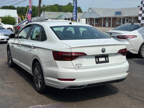 2019 Volkswagen Jetta 1.4T R-Line