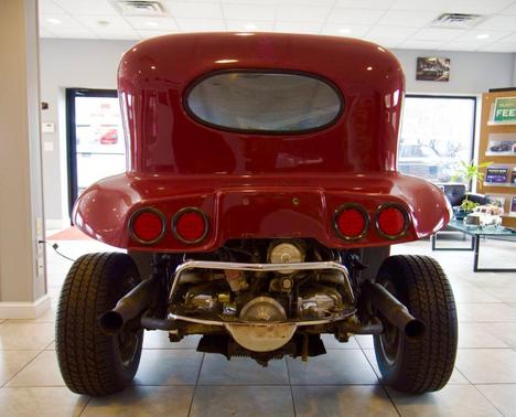 1974 Volkswagen Beetle (Pre-1980)