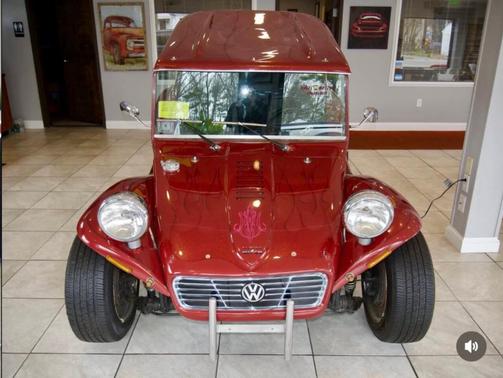 1974 Volkswagen Beetle (Pre-1980) 