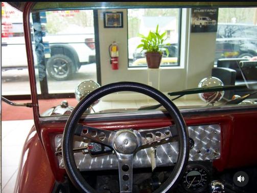 1974 Volkswagen Beetle (Pre-1980) 