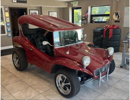 1974 Volkswagen Beetle (Pre-1980)