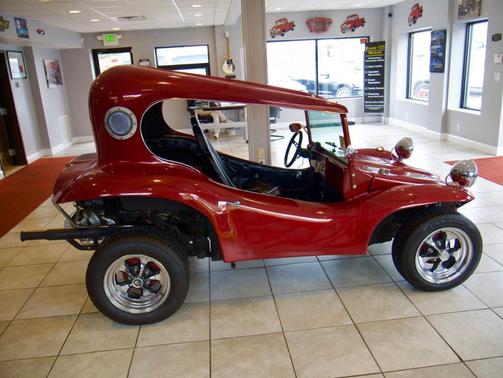 1974 Volkswagen Beetle (Pre-1980)
