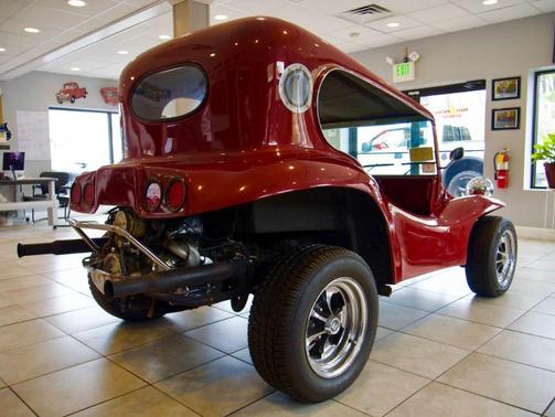 1974 Volkswagen Beetle (Pre-1980)