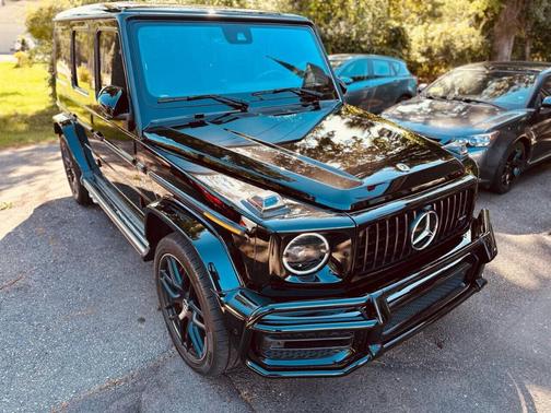 2021 Mercedes-Benz AMG G 63 Base