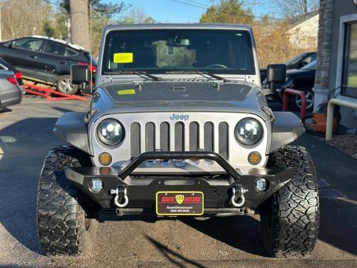 2017 Jeep Wrangler Unlimited Rubicon
