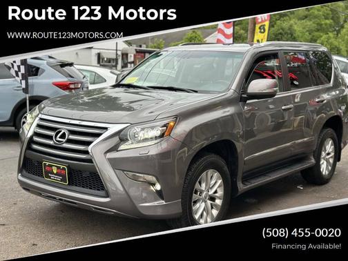 2014 Lexus GX 460 Base