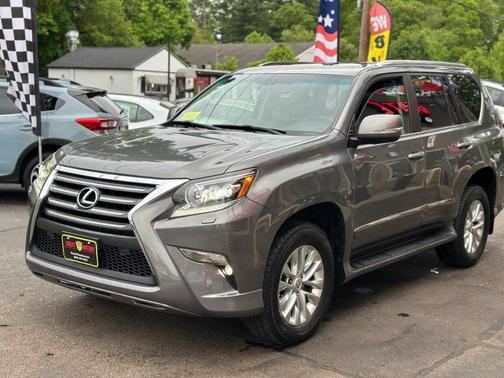 2014 Lexus GX 460 Base