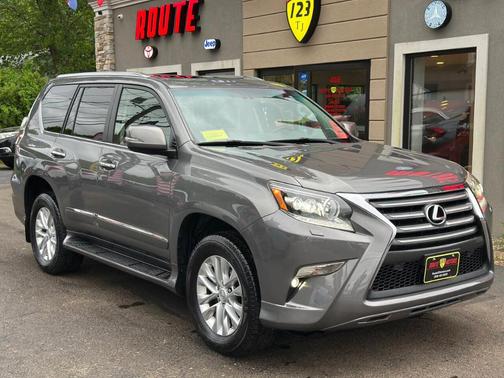 2014 Lexus GX 460 Base