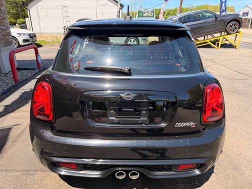 Midnight Black Metallic 2019 MINI Hardtop Cooper S