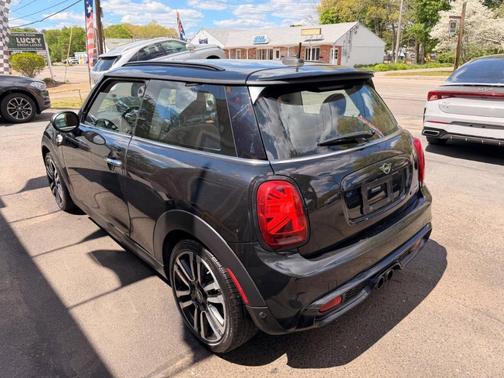 Midnight Black Metallic 2019 MINI Hardtop Cooper S