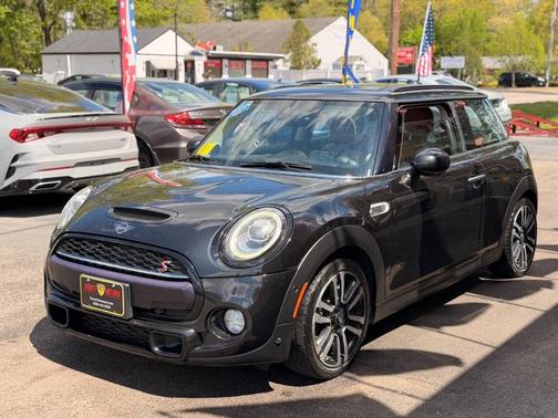 Midnight Black Metallic 2019 MINI Hardtop Cooper S