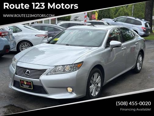 2013 Lexus ES 350 Base