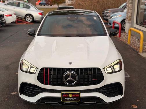 2021 Mercedes-Benz AMG GLE 53 Base