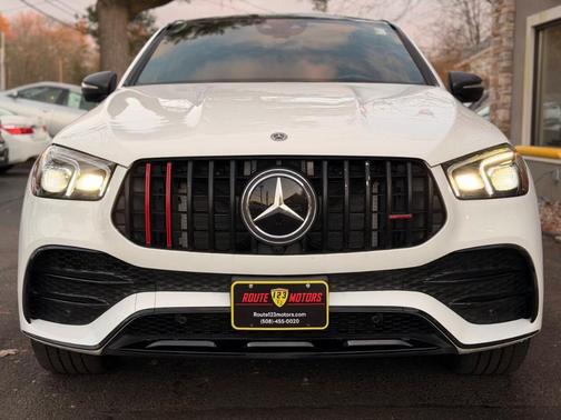 2021 Mercedes-Benz AMG GLE 53 Base