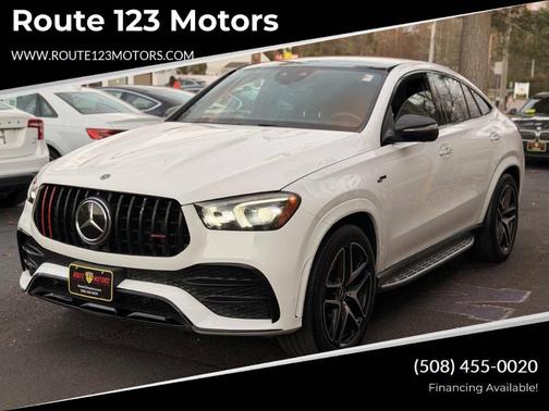 2021 Mercedes-Benz AMG GLE 53 Base