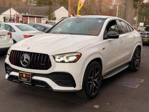 2021 Mercedes-Benz AMG GLE 53 Base