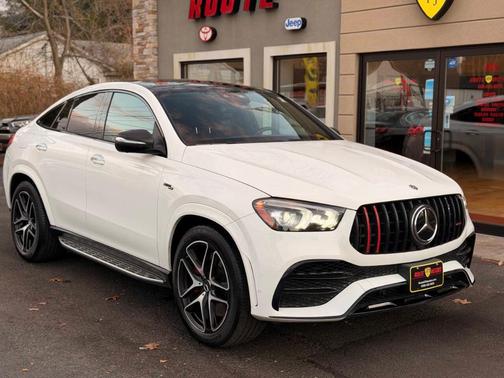 2021 Mercedes-Benz AMG GLE 53 Base