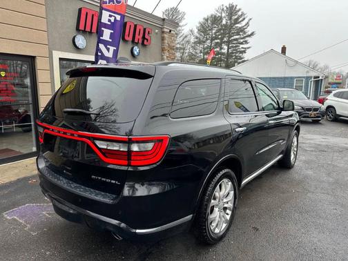 2018 Dodge Durango Citadel
