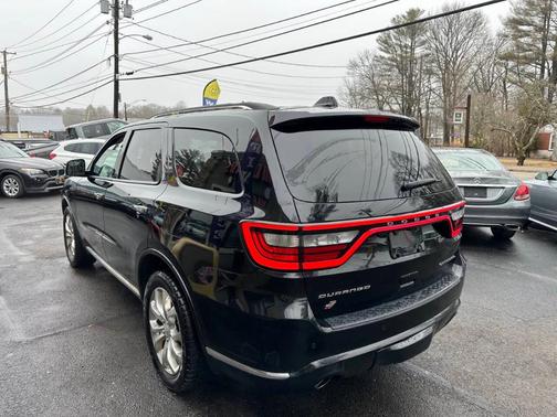 2018 Dodge Durango Citadel