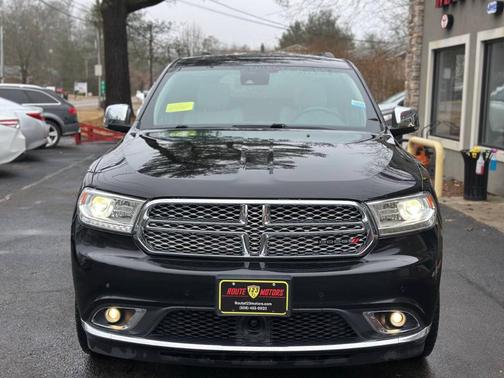 2018 Dodge Durango Citadel