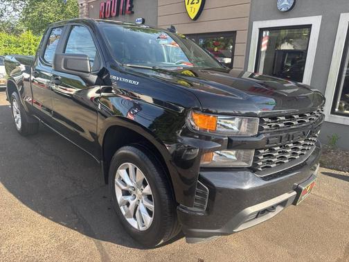 2019 Chevrolet Silverado 1500 Custom