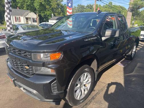 2019 Chevrolet Silverado 1500 Custom