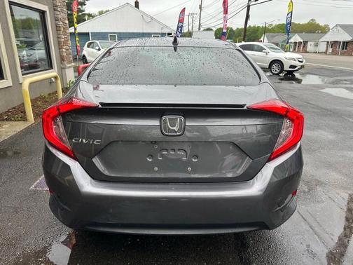 2016 Honda Civic EX-L
