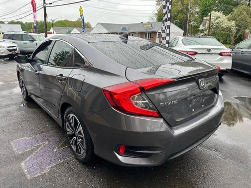 2016 Honda Civic EX-L