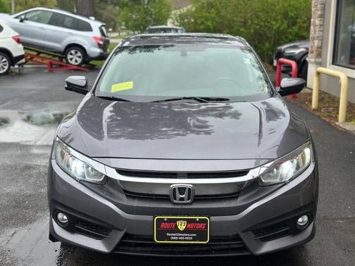 2016 Honda Civic EX-L