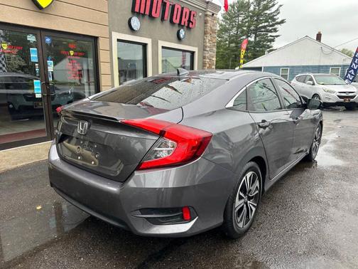 2016 Honda Civic EX-L