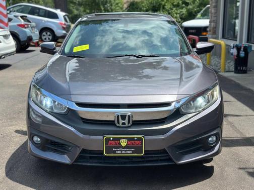 2016 Honda Civic EX-L