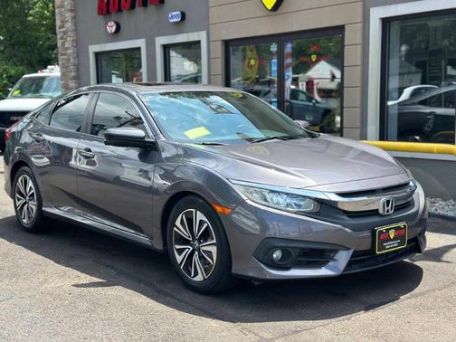 2016 Honda Civic EX-L
