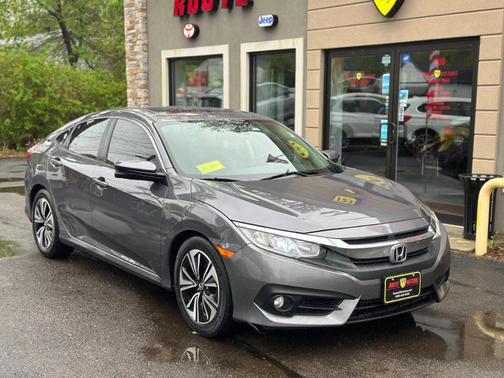 2016 Honda Civic EX-L