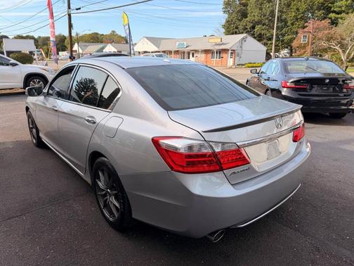 2013 Honda Accord EX-L V-6