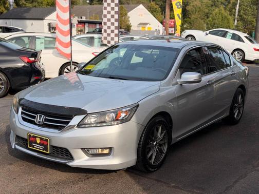2013 Honda Accord EX-L V-6