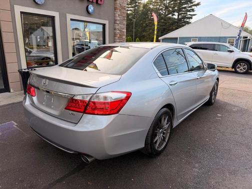 2013 Honda Accord EX-L V-6
